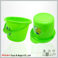 Kids Plastic Mini Toy Sand Bucket